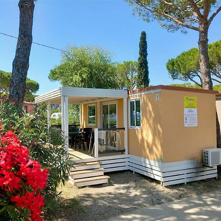 Victoria Mobilehome By Ville Degli Ulivi Марина-ди-Кампо Экстерьер фото
